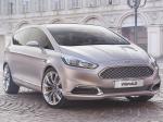 Ford S-Max Vignale Concept 2014 года